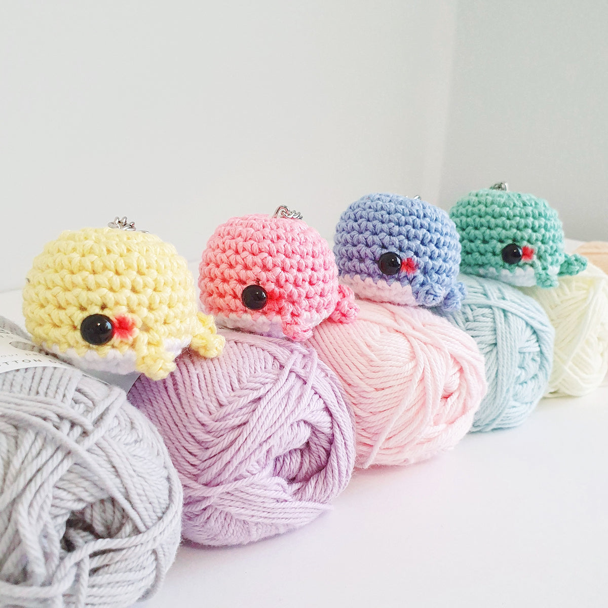 Jumbo Crochet Pickle – mirellesminis