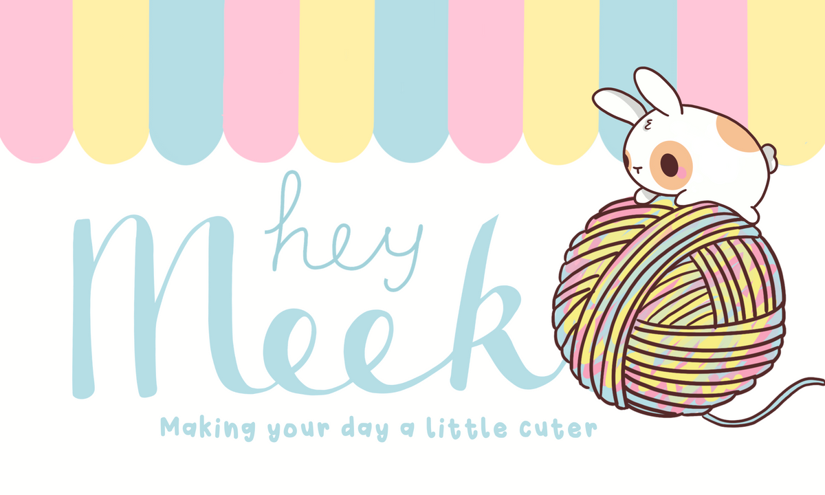 HeyMeeko - Cute up Your Life! Cute Stickers, Plushies and more!
– Hey Meeko