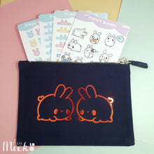 Load image into Gallery viewer, Pudgy Bunny Accessory Case