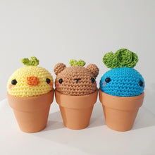 Load image into Gallery viewer, Pot Plant Sprout Buddies