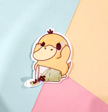 Load image into Gallery viewer, Poke x Boba Holographic Stickers