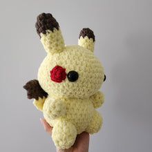 Load image into Gallery viewer, Pikachu Plushie
