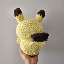 Load image into Gallery viewer, Pikachu Plushie
