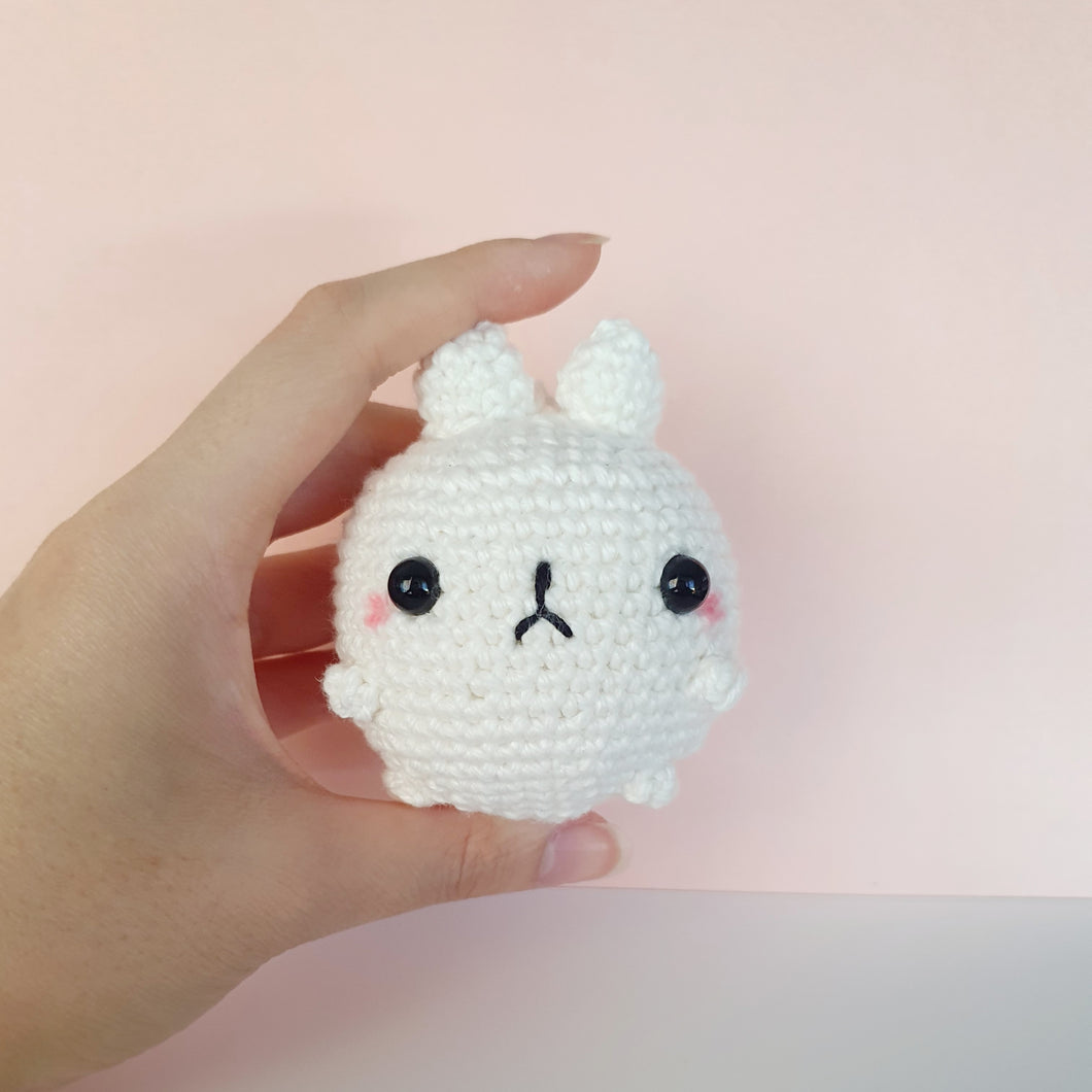 Molang Amigurumi Plush